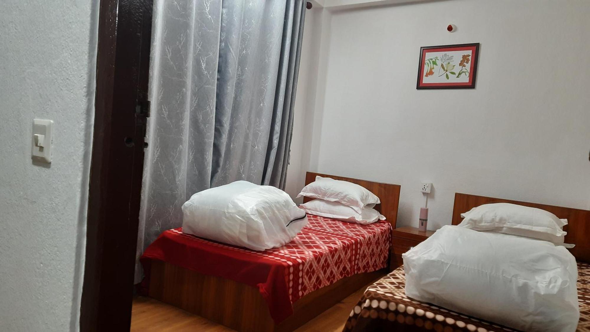 Abhi B & B Katmandú Exterior foto